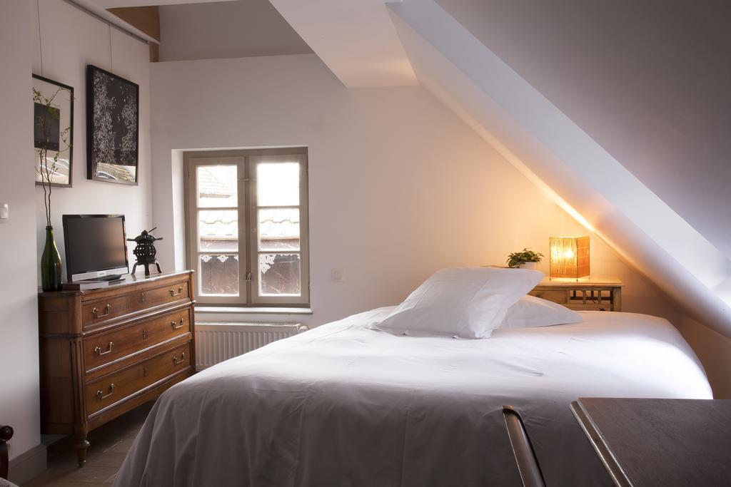 Hotel Le Chut - Petite France Strazburg Dış mekan fotoğraf